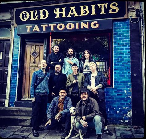 old habits tattoo|Old Habits Tattoo .